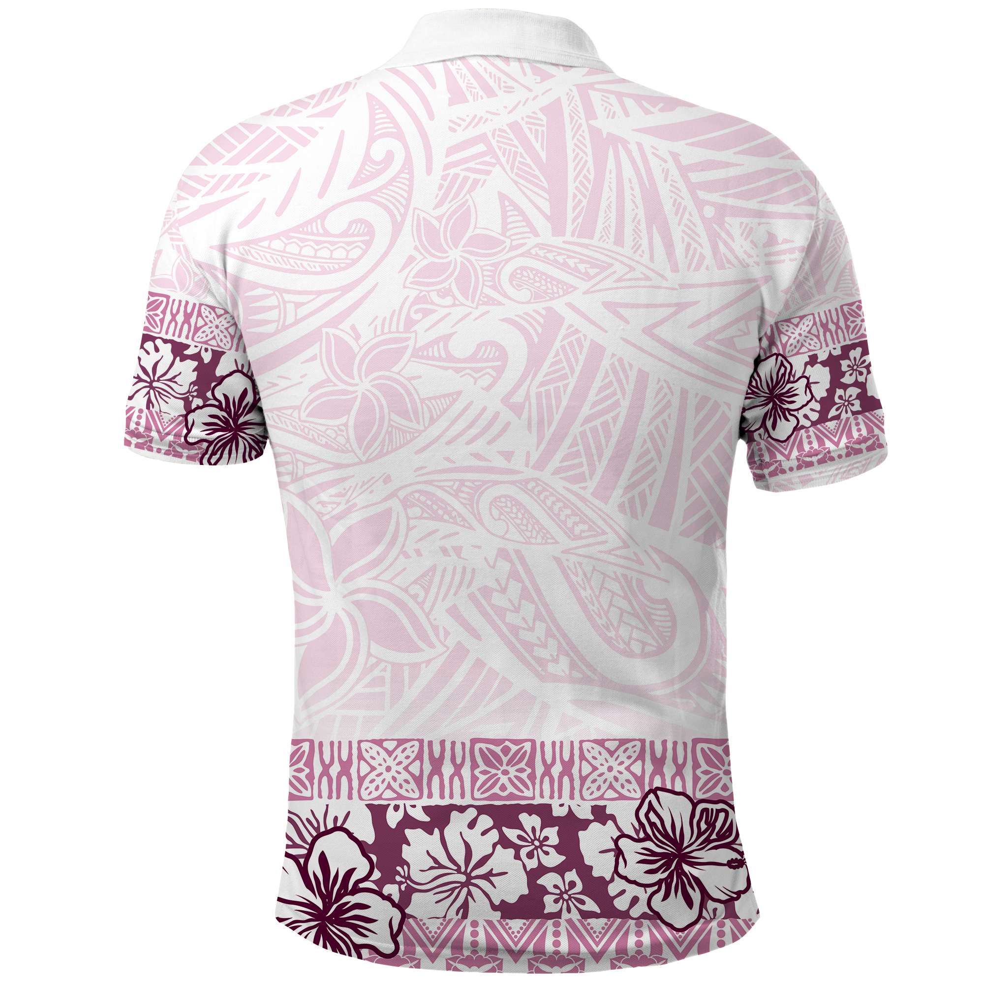 Custom Photo Graduation Ceremony Polo Shirt Graduate Congratulations Polynesian Pattern CTM05 - Polynesian Pride