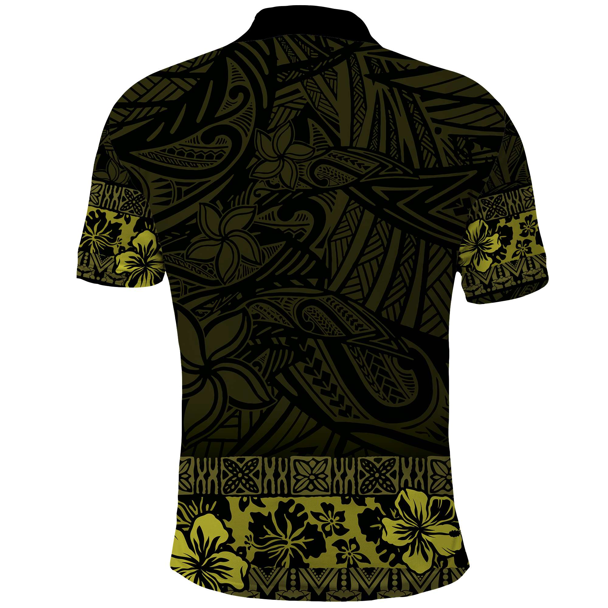 Custom Photo Graduation Ceremony Polo Shirt Graduate Congratulations Polynesian Pattern CTM05 - Polynesian Pride