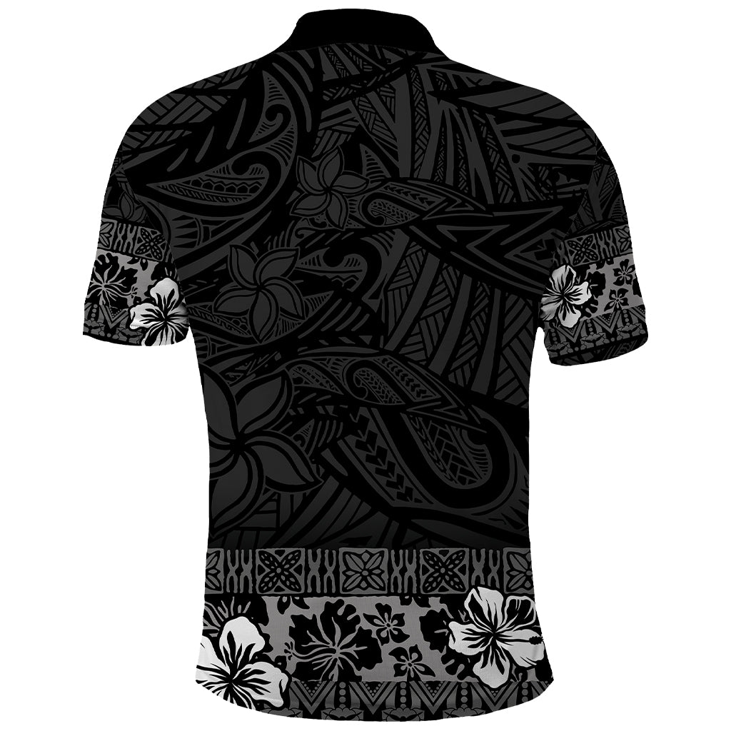 Custom Photo Graduation Ceremony Polo Shirt Graduate Congratulations Polynesian Pattern CTM05 - Polynesian Pride
