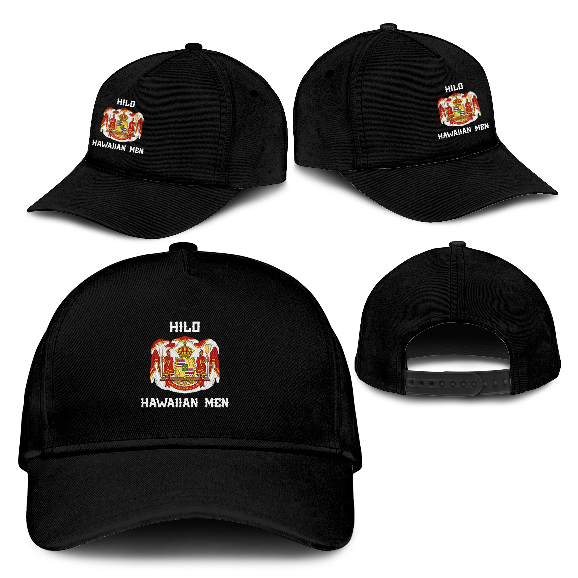 HILO HAWAII Classic Cap