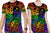 New Zealand LGBT Fern Heart Couple T Shirt Don't judge What You Don't Understand LT9 - Polynesian Pride