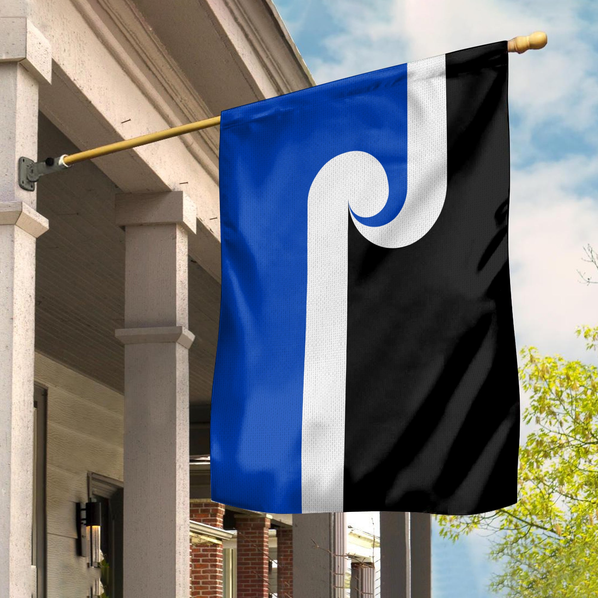 CUSTOMER REQUEST - Tino rangatiratanga - 10/04/2025 - Garden Flag - LT03