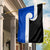 CUSTOMER REQUEST - Tino rangatiratanga - 10/04/2025 - Garden Flag - LT03
