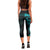 CUSTOMER REQUEST - Polynesian Turquoise - 05/07/2024 - Capri Leggings - LT03