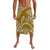 Hawaii Lavalava Hawaiian Tribal Honu Gold Version LT14 Gold - Polynesian Pride