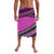 Polynesian Lavalava Simple Pink LT6 Pink - Polynesian Pride