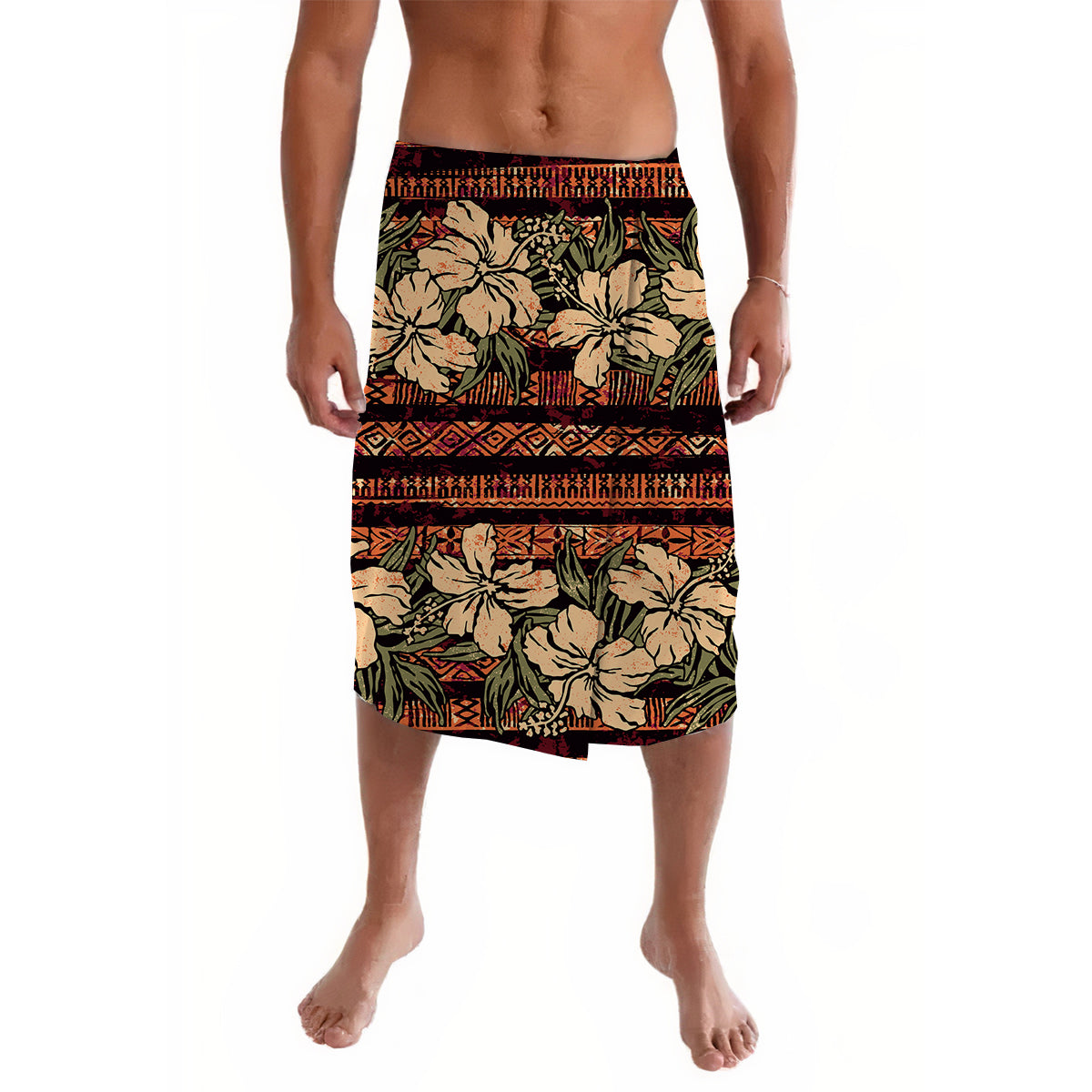 Polynesian Pride Lavalava Be Unique Vintage Style No6 LT9 - Polynesian Pride