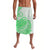 Polynesian Tribal Tattoo Retro Lavalava Green Screen Color LT9 Green - Polynesian Pride