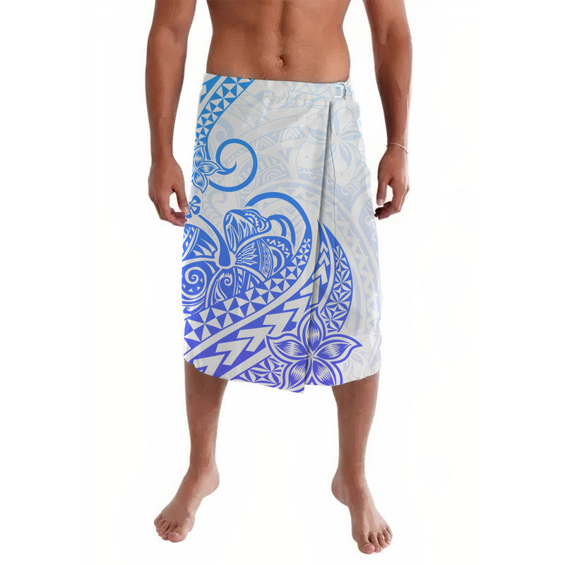 Polynesian Tribal Tattoo Retro Lavalava Gradient 04 Screen Color LT9 Gradient - Polynesian Pride