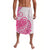 Polynesian Tribal Tattoo Retro Lavalava Pink Screen Color LT9 Pink - Polynesian Pride