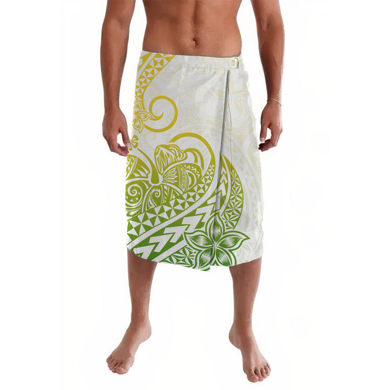 Polynesian Tribal Tattoo Retro Lavalava Gradient 01 Screen Color LT9 Gradient - Polynesian Pride