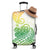 Polynesian Tribal Tattoo Retro Luggage Cover Gradient 02 Screen Color LT9 Gradient - Polynesian Pride