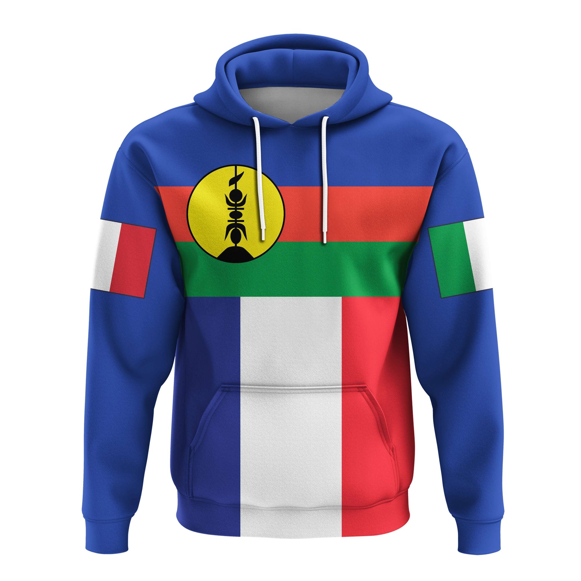 CUSTOMER REQUEST - New Caledonia - 04/10/2024 - Hoodie - LT05