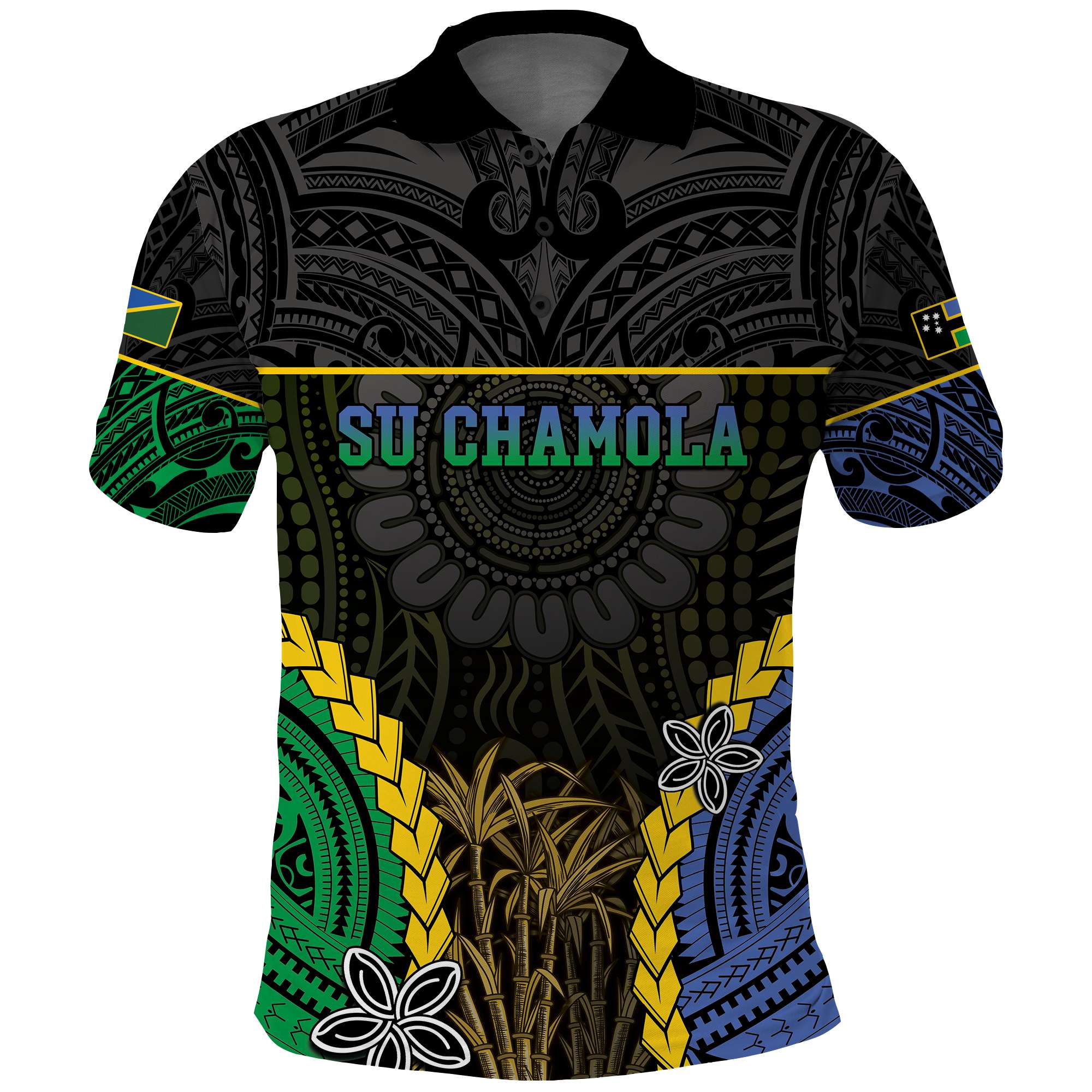 CUSTOMER REQUEST - Su Chamola - 22/10/2024 - Polo Shirt - LT05