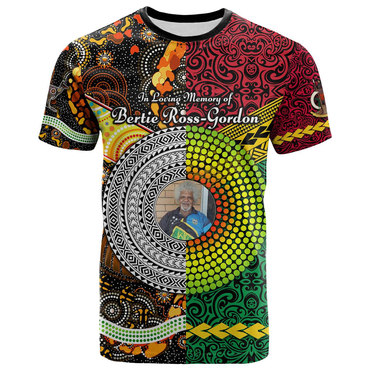 CUSTOMER REQUEST - lichagibbo - 15/11/2025 - T Shirt - LT05