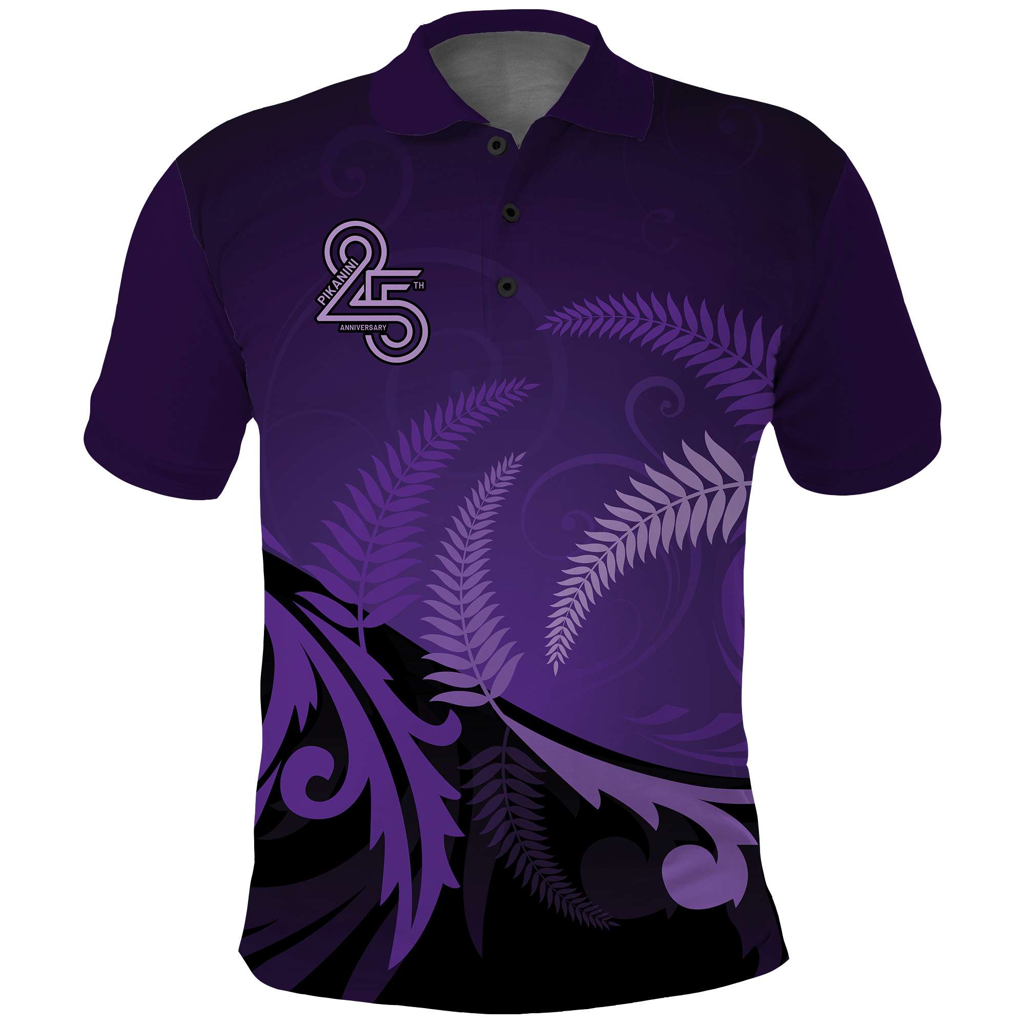 CUSTOMER REQUEST - New Zealand - 08/08/2024 - Polo Shirt - LT05