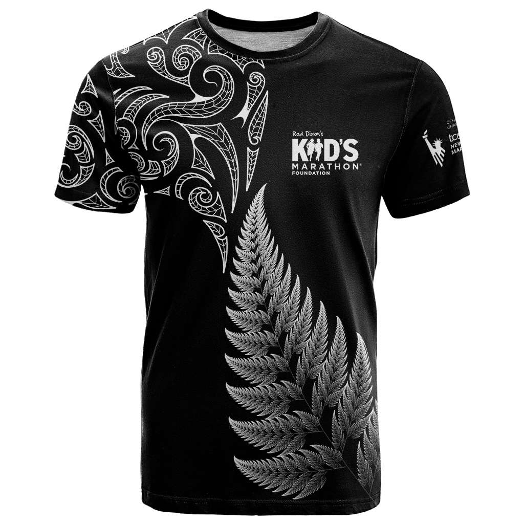 CUSTOMER REQUEST - ROD - 07/08/2026 - T Shirt - LT05 Black - Polynesian Pride