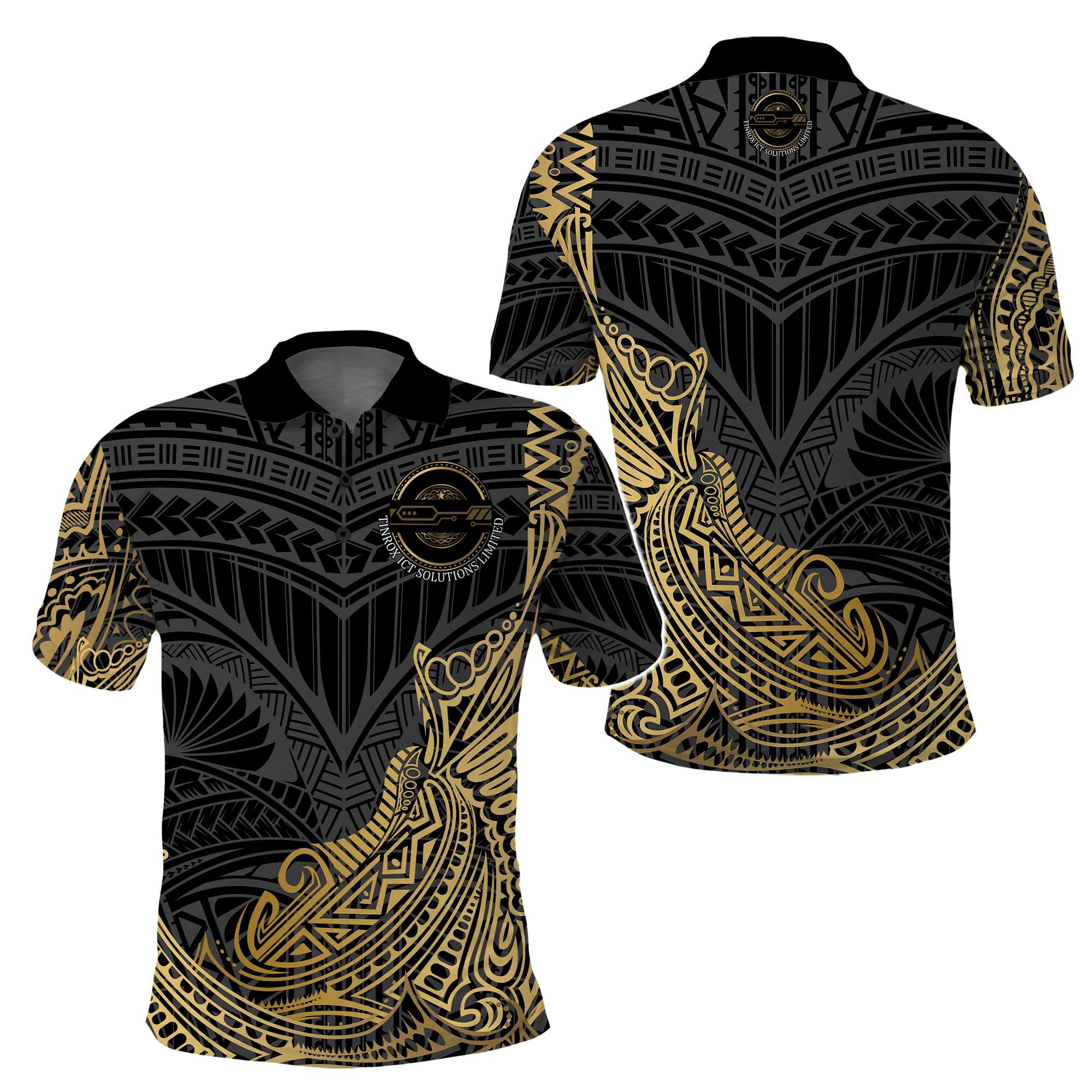 CUSTOMER REQUEST - TINROX - 19/09/2025 - Polo Shirt - LT05