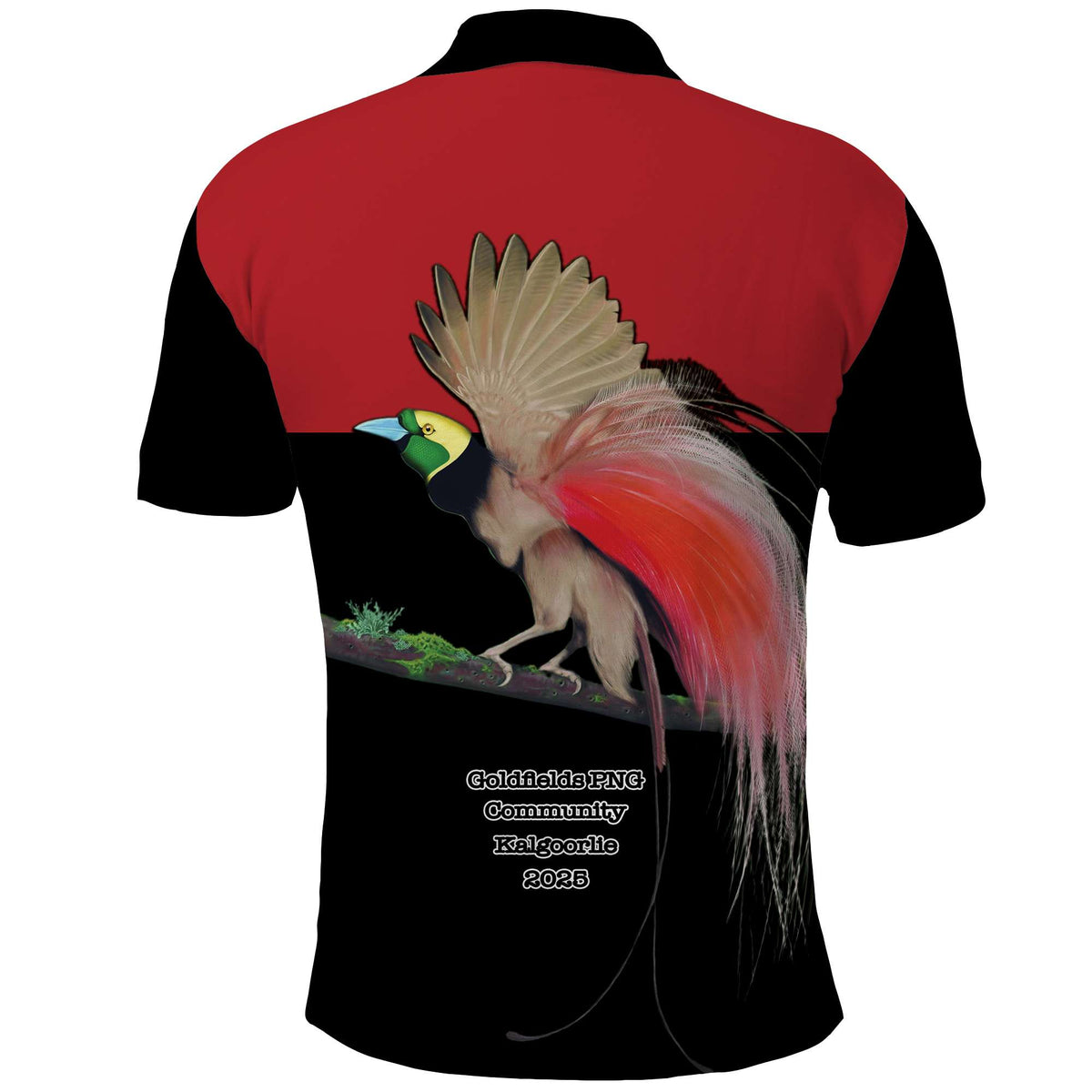 CUSTOMER REQUEST - 12MWP - 19/05/2025 - Polo Shirt - LT05