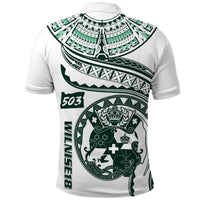 CUSTOMER REQUEST - OREGON - 15/04/2025 - Polo Shirt - LT05