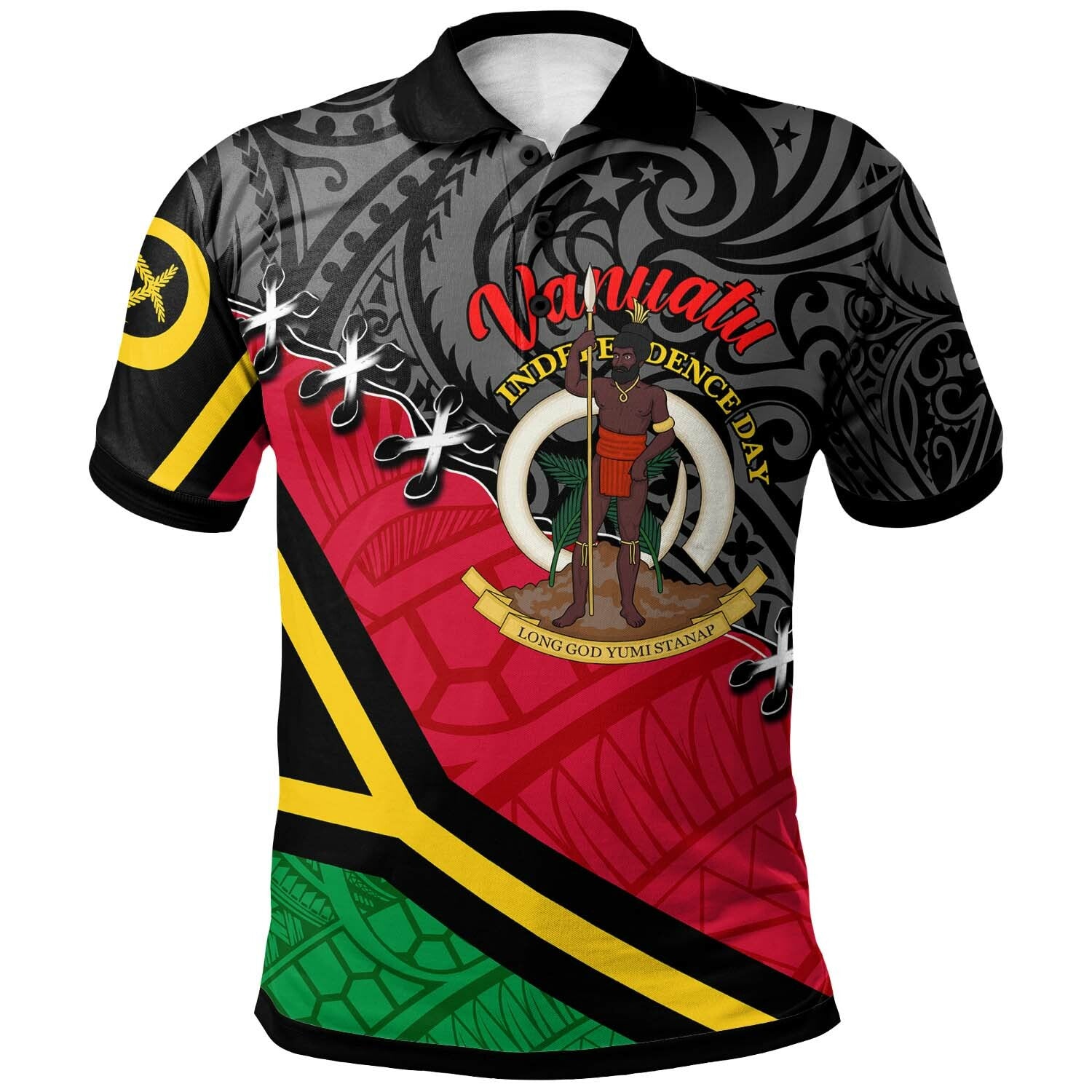 CUSTOMER REQUEST - Vanuatu - 13/07/2024 - Polo Shirt - LT05