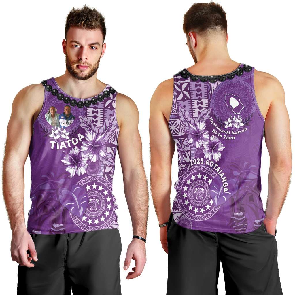 CUSTOMER REQUEST - TIATOA - 27/03/2025 - Men Tank Top - LT05