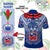 Custom Samoa Rugby Polo Shirt Custom Text And Number With Toa Samoa, Manu Samoa And Manu Samoa 7s Logo CTM14 - Polynesian Pride