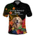 Custom Photo In Loving Memory Polo Shirt Polynesian Memorial Gift For Family And Pet Lovers CTM14 - Polynesian Pride