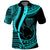Custom Hawaii Polo Shirt Hawaii Islands Map With Kanaka Maoli CTM14