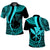 Custom Hawaii Polo Shirt Hawaii Islands Map With Kanaka Maoli CTM14