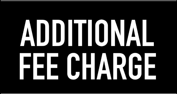 ADDITIONAL FEE - PP37802  - UP SHIP