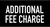 ADDITIONAL FEE - PP28992 - UP SHIP