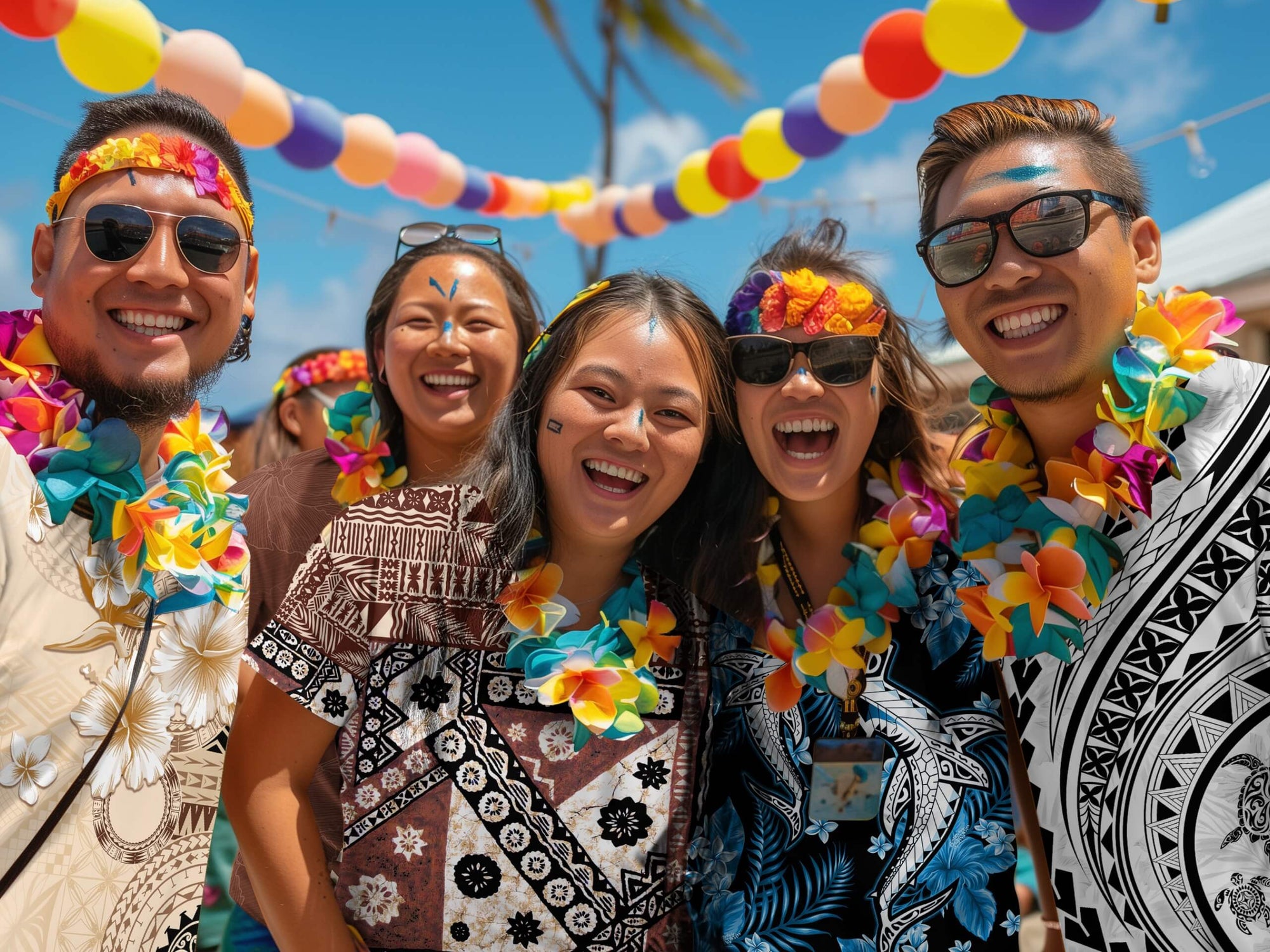 The Mission - Polynesian Pride