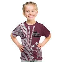 Cook Islands Mangaia Polynesian T Shirt KID LT6 Youth XL Size14 - Polynesian Pride