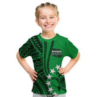 Cook Islands Rarotonga Polynesian T Shirt KID LT6 Youth XL Size14 - Polynesian Pride