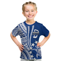 Cook Islands Rakahanga Polynesian T Shirt KID LT6 Youth XL Size14 - Polynesian Pride