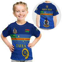 (Custom Personalised) Tafea Province T Shirt Kid Vanuatu Proud LT13 Youth XL Size14 - Polynesian Pride