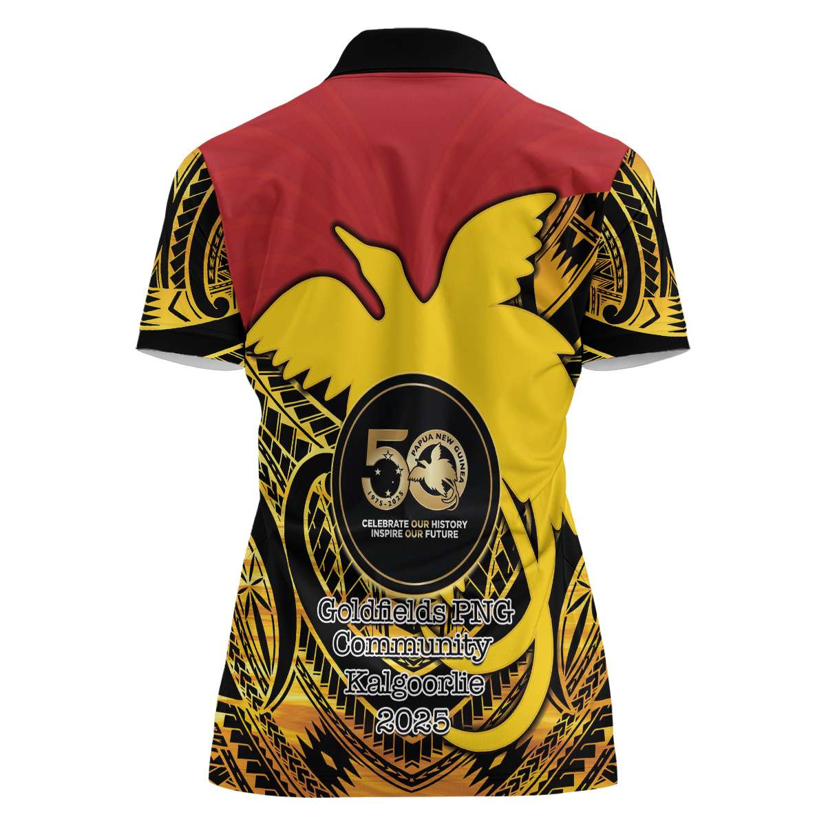 CUSTOMER REQUEST - 13MWP - 19/05/2025 - Women Polo Shirt - LT05