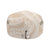Aloha Hawaii Mikioi Lei Jeff Hat Beige Tropical Flower Pattern - Polynesian Pride