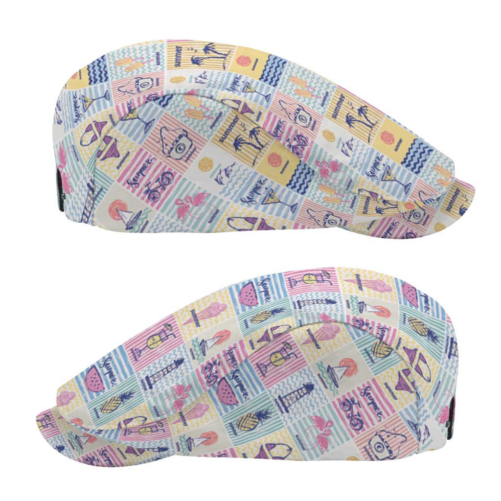 Aloha Summer Posters Grunge Textures Jeff Hat