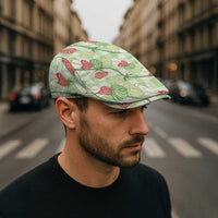 Anthurium Pikake Ti Leaf Palaka Jeff Hat Green Version