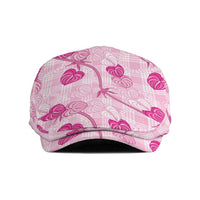 Anthurium Pikake Ti Leaf Palaka Jeff Hat Pink Version
