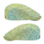 Baby Green Gradient Polynesia Jeff Hat Hawaiian Tribal Hammerhead Shark Tattoo - Polynesian Pride