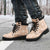 Beige Palaka Quilt Hawaii All Season Boots Traditional Hawaii-plaid Pattern - Polynesian Pride