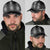 Black Taniko Aotearoa Classic Cap Niho Taniwha Mix Poutama LT14