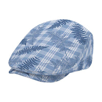 Blue Palaka Hawaii Palapalai Jeff Hat Hawaiian Fern