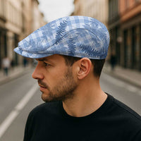 Blue Palaka Hawaii Palapalai Jeff Hat Hawaiian Fern