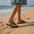Bula Fiji Flip Flops 2025 Pasifika Traditional Fijian Masi - Polynesian Pride