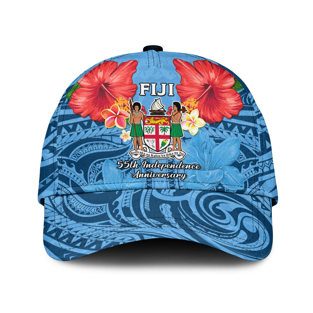 Fiji 1970 Classic Cap Happy 55 Years Independence Anniversary Ver.01 LT14