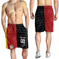 Custom British Lions New Zealand Shorts for Men Sporty Style LT09